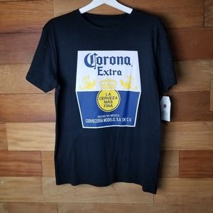 Black pop culture short sleeves tee size L NWT